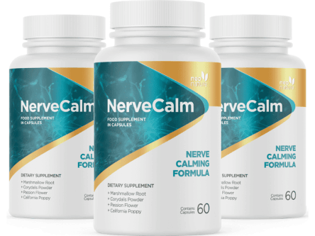 NerveCalm Nerve Health Support